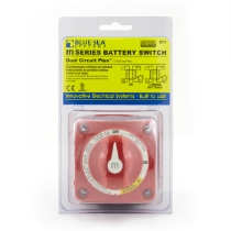 Blue Sea Systems 6011 m-Series Mini Battery Switch, 300A _In Packaging