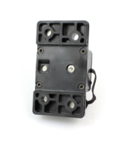 Mechanical Products 171-S2-150-2 Surface Mount Circuit Breaker, Automatic Reset, 3/8" Stud, 150A