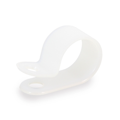 essentra plastics 22cc50d0625 5/8 inch nylon cable clamp