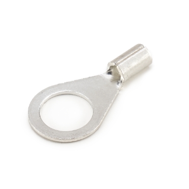 Ring Terminal, 16-14 Ga., #10 Stud Size, Non-Insulated | Waytek Ring Terminal, 16-14 Ga., #10 Stud Size, Non-Insulated | Waytek