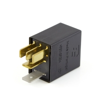 Bosch 332201107441 Micro Relay, Change Over, Rotated View