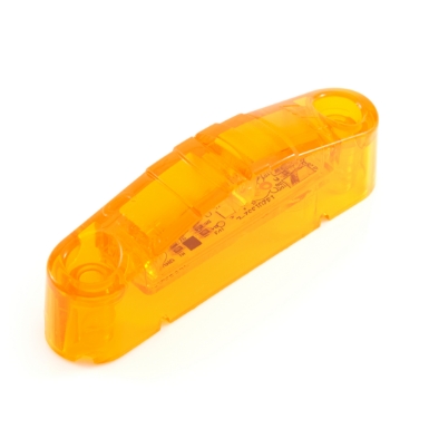 grote 47173 amber - thin -line clearance marker led light