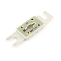 Littelfuse 0CNL100.V CNL Series Fast-Acting Fuse, 100A, 32VDC