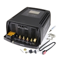 Blue Sea Systems 7532 P12 Battery Charger, 40A, 12VDC