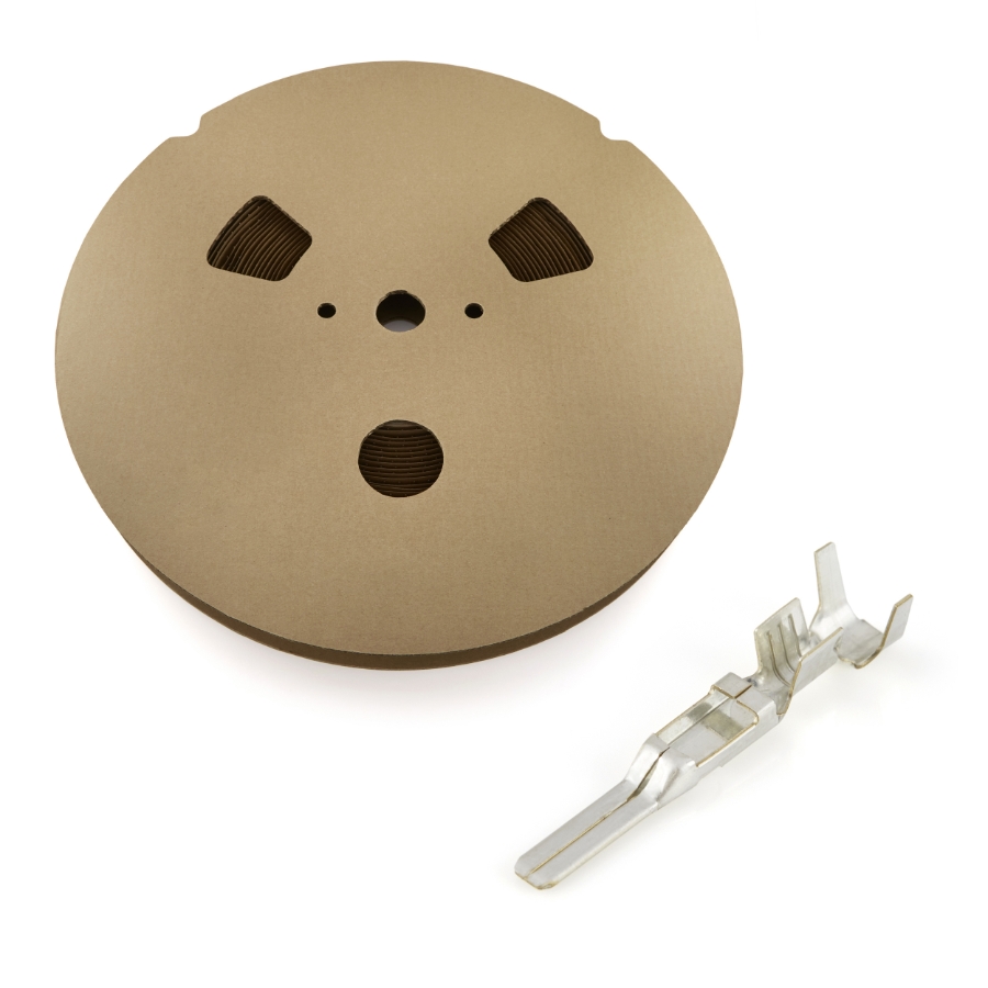 Aptiv 15304732 16-12Ga. Male Terminals on Reel