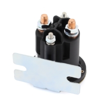 Trombetta 684-1261-032-02 Full Silver Powerseal Contactor  _side view 1