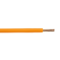 12 Gauge GXL Copper Automotive Wire – Yellow – 25ft – Made In USA