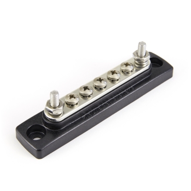blue sea systems 2304 mini busbar 5 gang