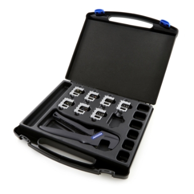 569 mobile crimping tool kit