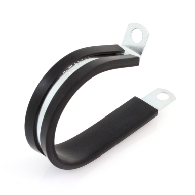 umpco s325g28 1 3/4 inch plated steel cable clamp, 1/2 inch wide