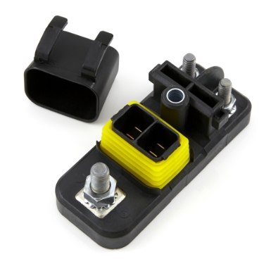 eaton's bussmann series 37701-1nn0022 power fuse module