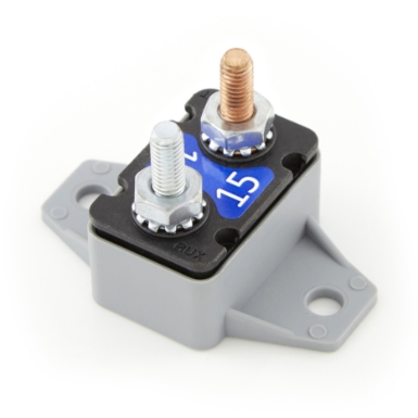 eaton's bussmann series 121b15-a2p-ka shortstop circuit breaker