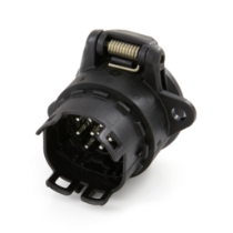 Erich Jaeger 121322 13P/12V ISO 11446 Socket EXPERT KIT, Rotated View