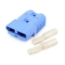 Anderson Power 1384-BK & 941-BK Connector Kit, SB® 175 Series, 4 Ga., Blue
