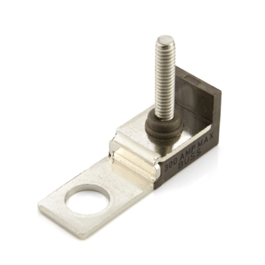 eaton's bussmann series cfbar1-250bp mounting bar, 1/2 mount