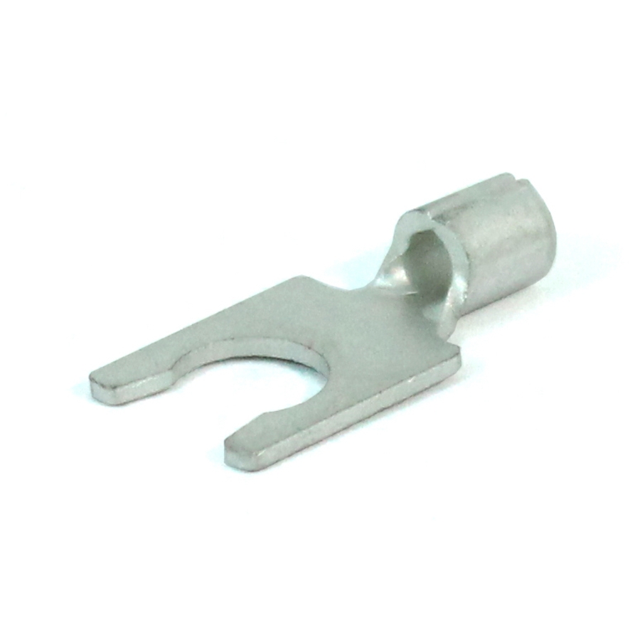 Snap Spade Terminal 31255, Brazed Seam, 1614 Ga., 10 Stud Size Waytek
