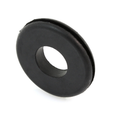 24519 rubber grommet, 1 1/4 inch panel hole size