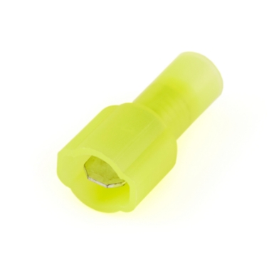 3m 73m-250-32-nl scotchlok™ male quick disconnect, 12-10 ga., fully nylon insulated