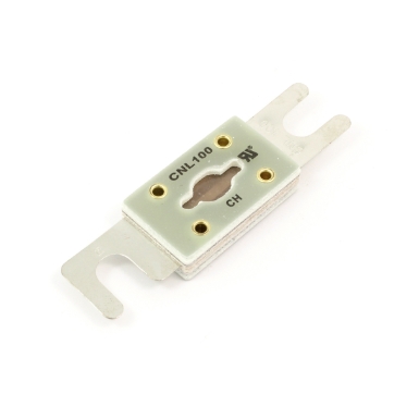 Littelfuse 0CNL100.V CNL Series Fast-Acting Fuse, 100A, 32VDC