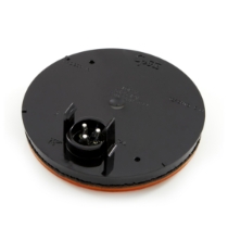 Grote 53253-3 Stop-Tail-Turn LED Light, Backside